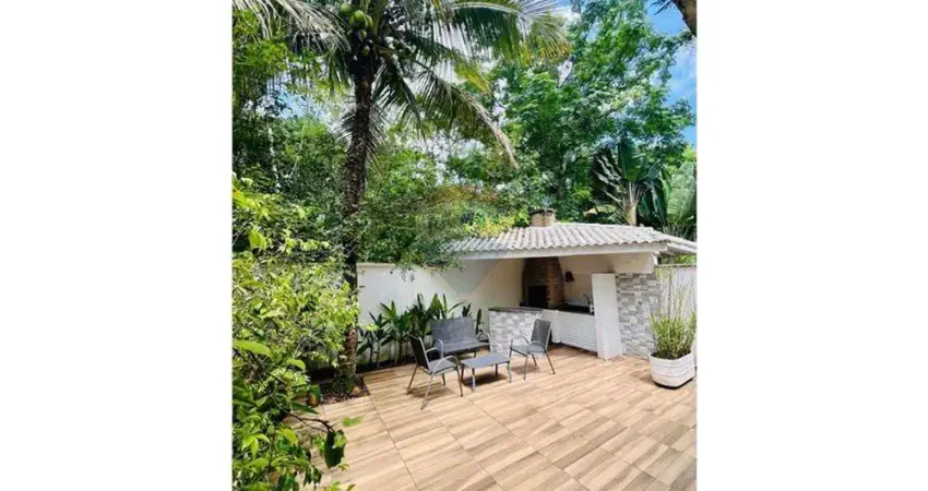 Casa em Maresias 4 dormitórios Condomínio Villa Marae , São Sebastião