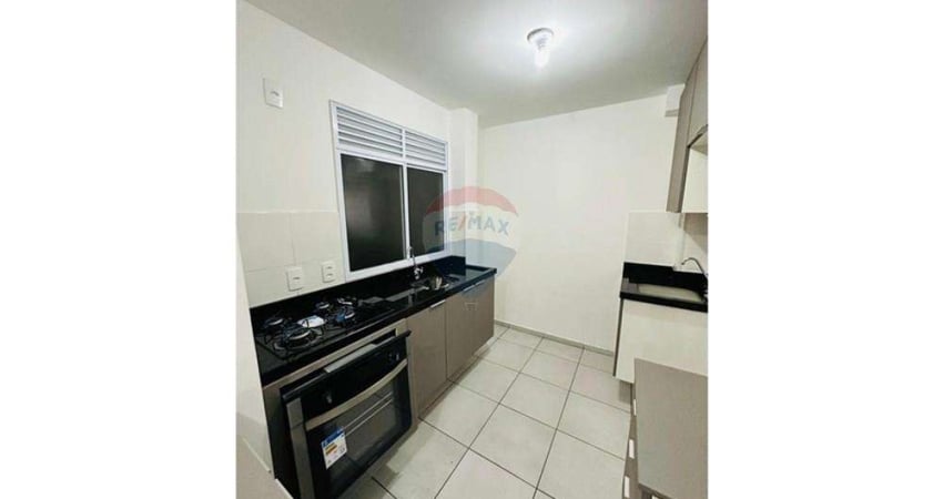 Apartamento com 2 quartos à venda no Botujuru, Mogi das Cruzes 