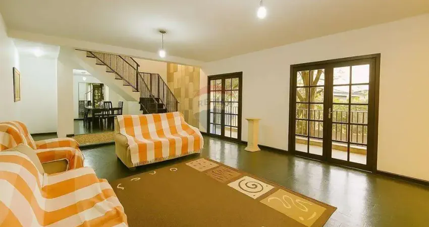 Casa com 6 quartos à venda na Vila Oliveira, Mogi das Cruzes 