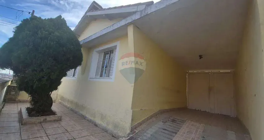 Casa Terrea com Edícula, Vila Lavinia, Mogi das Cruzes SP