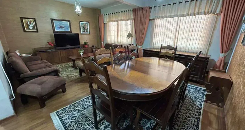 Sobrado - oportunidade única na vila oliveira – ideal para residência ou comércio!