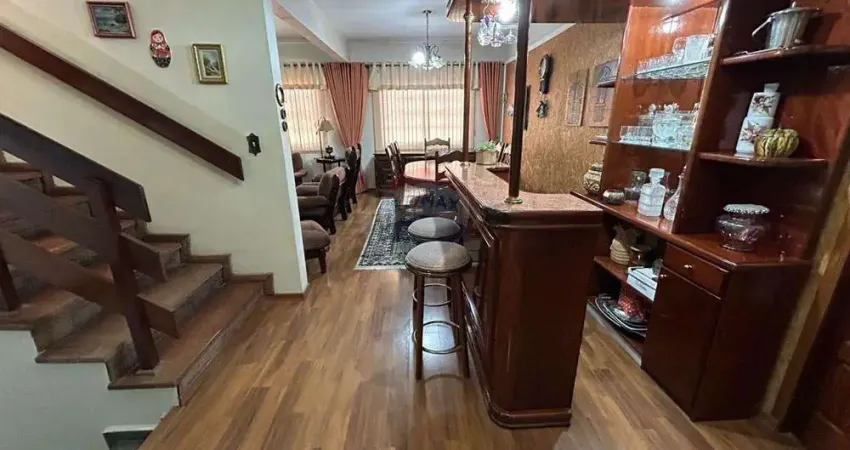 Sobrado - oportunidade única na vila oliveira – ideal para residência ou comércio!