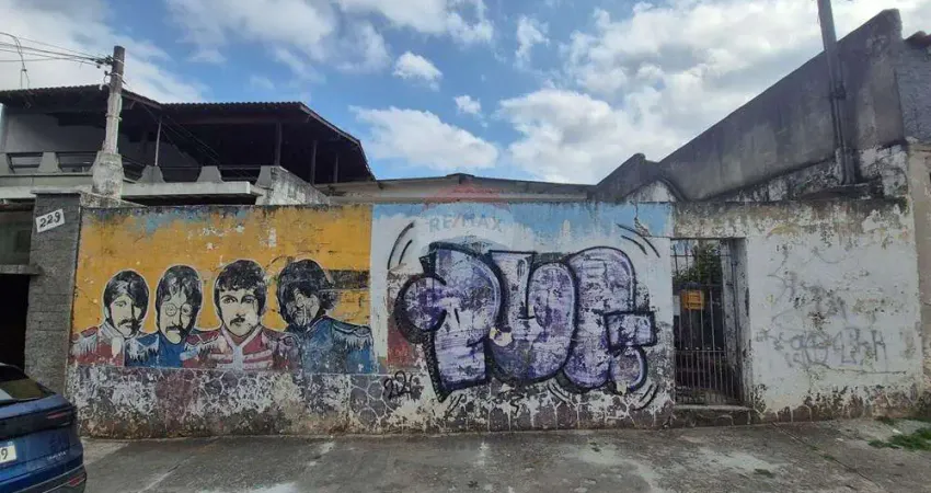 Terreno à venda na Rua José Osório Valle, 165, Vila Suissa, Mogi das Cruzes