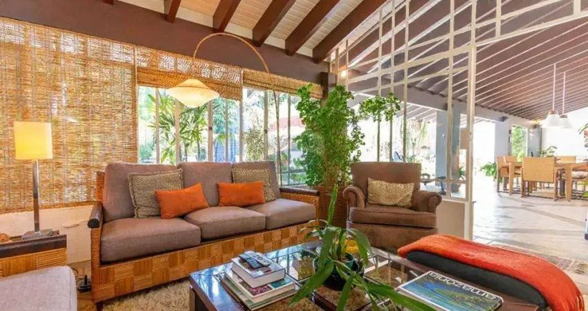 Casa com 5 quartos à venda na Vila Oliveira, Mogi das Cruzes 