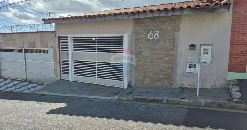 Casa com 2 quartos à venda na Rua Júlio de Castilho Pinto Pacca, 68, Mogi Moderno, Mogi das Cruzes