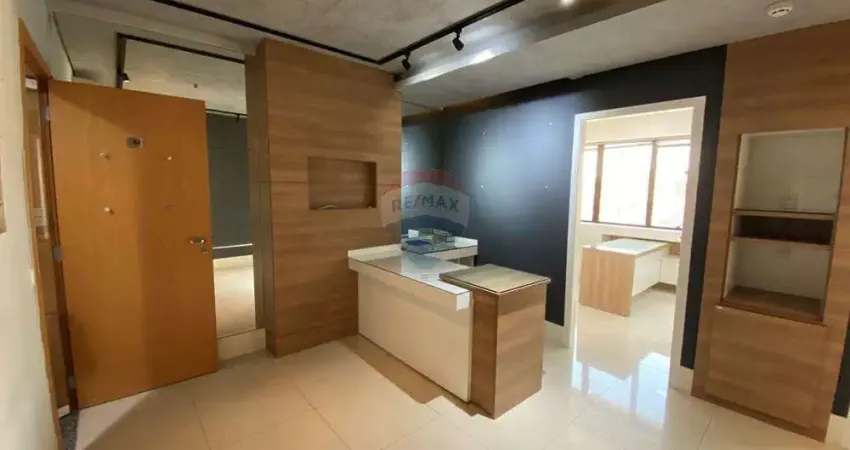 Sala comercial à venda na Rua Santana, 335, Centro, Mogi das Cruzes