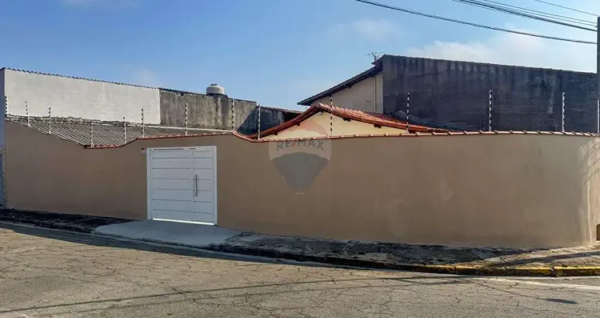 Casa com 2 quartos à venda na Rua dos Pássaros, 13, Conjunto Residencial do Bosque, Mogi das Cruzes