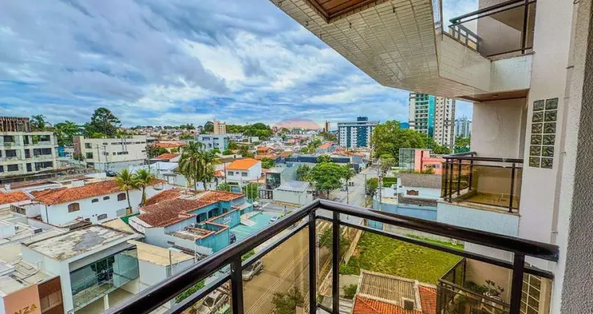 Apartamento com 2 quartos para alugar na Avenida Laurinda Cardoso Mello Freire, 283, Vila Oliveira, Mogi das Cruzes