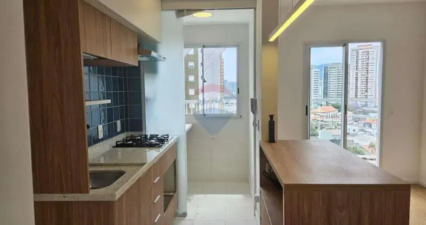 Apartamento com 2 quartos para alugar na Vila Oliveira, Mogi das Cruzes