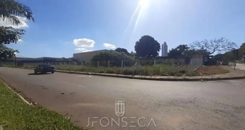 Area para Locação Sob Medida - Prox. ao Buriti Shopping