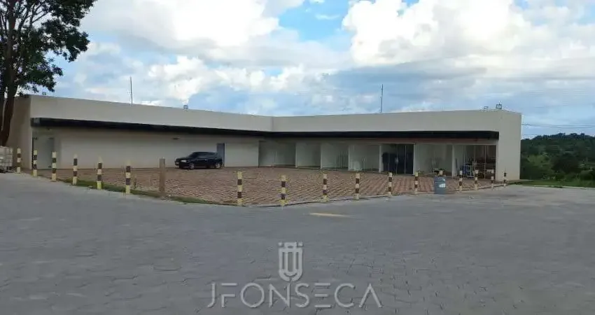 Loja em Posto de Combustivel - 20m² - Cidade de Guapó