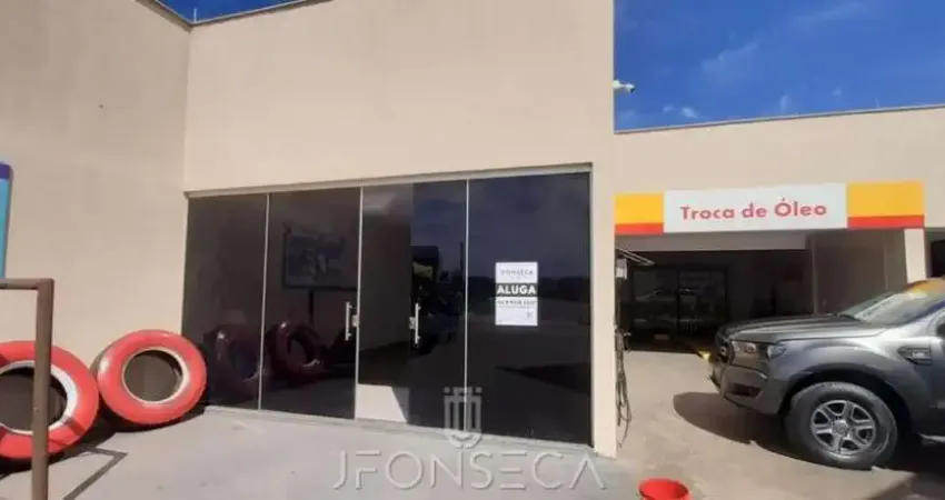 Ponto comercial para alugar na Avenida Ville, 1, Moinho dos Ventos, Goiânia