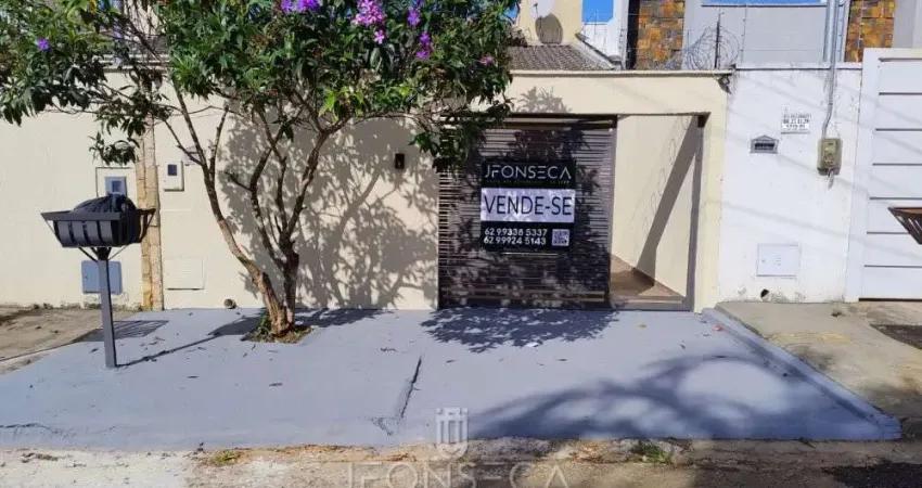 Casa com 3 quartos à venda na Rua Balladolid, 1, Setor Três Marias, Goiânia