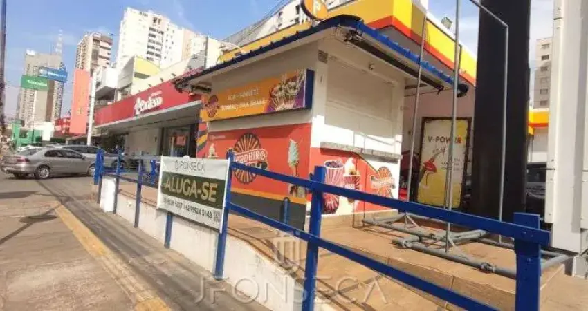 Sala comercial para alugar na Avenida T 63, 1077, Setor Bueno, Goiânia
