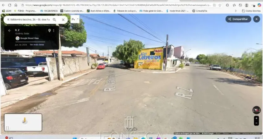 Lote/Área/Terreno á venda - Setor Centro Oeste