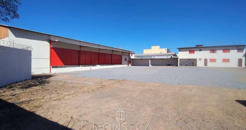 Barracão / Galpão / Depósito para alugar na Avenida Perimetral Norte, S/N, Setor Goiânia 2, Goiânia