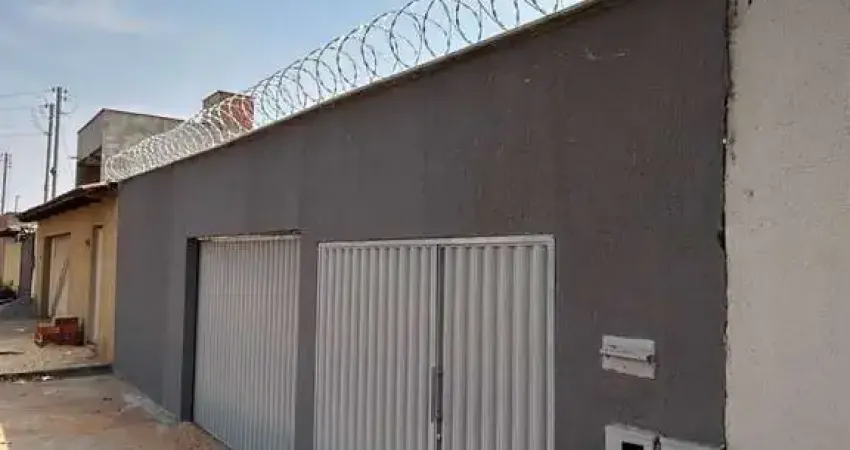 Casa com 3 quartos à venda na Rua RB 2, S/N, Residencial Recanto do Bosque, Goiânia