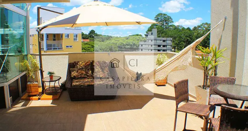Apartamento Cobertura Juvevê 3 quartos 2 vagas 250m2