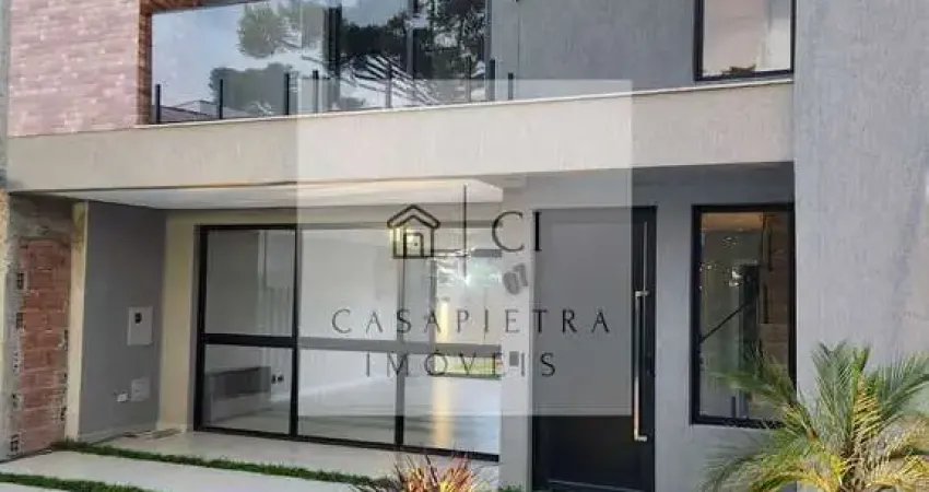 Casa em Condomínio Bairro Pilarzinho 3 quartos 2 vagas 166m2