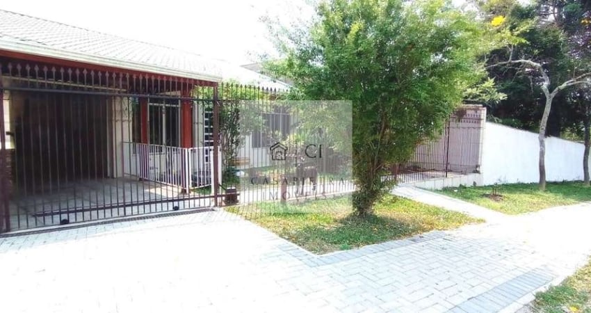 Casa com 4 quartos à venda no Bacacheri, Curitiba 