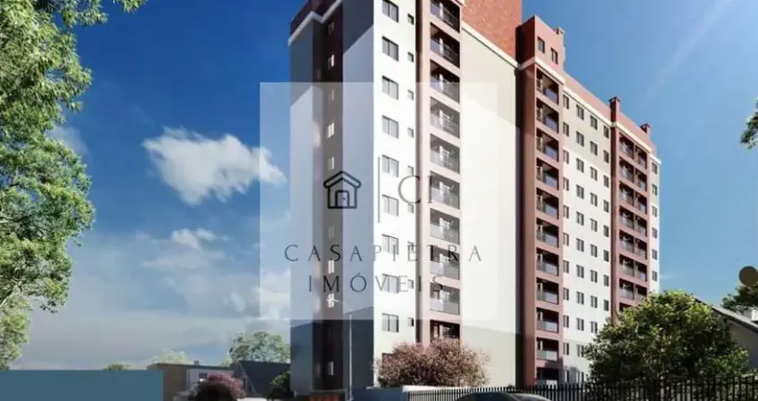 Apartamento com 2 quartos à venda no Centro, Pinhais