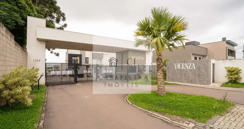 Terreno em condomínio fechado à venda na Rua Rafael Puchetti, Itália, São José dos Pinhais