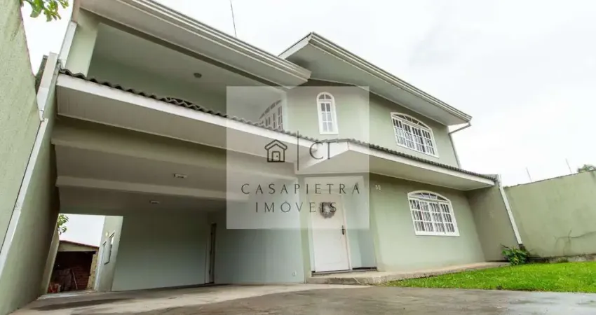 Casa com 5 quartos à venda na Rua João Jorge Porfírio, Jardim Amélia, Pinhais