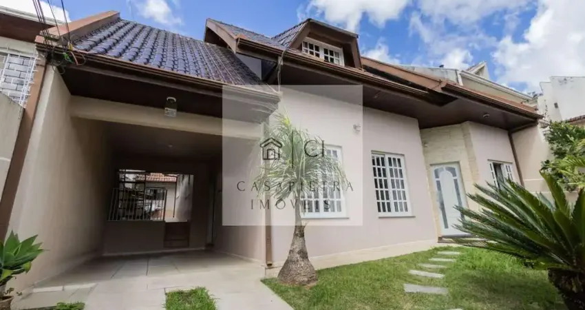 Casa Térrea 4 quartos no Pilarzinho com quintal e edícula 180m2
