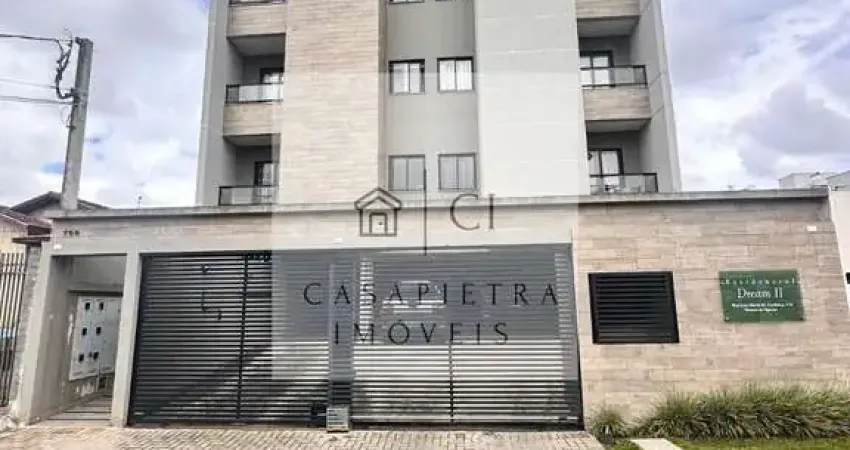 Apartamento 2 quartos 1 suíte Boneca do Iguaçu SJ dos Pinhais 63,96m2