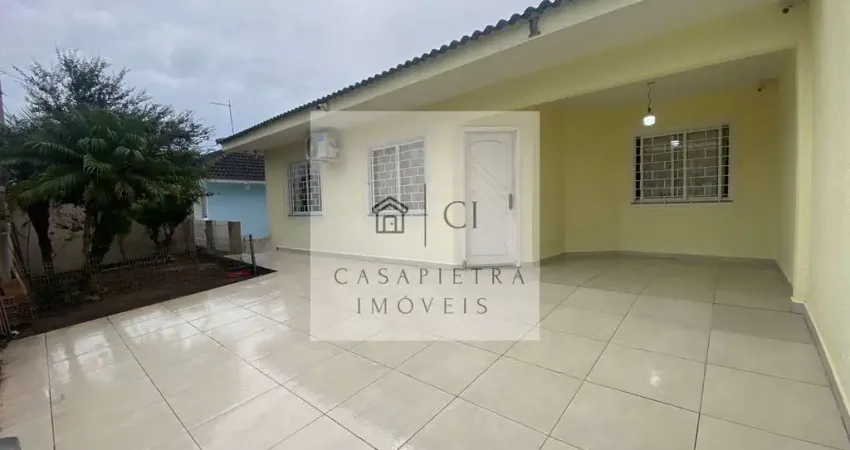 Casa Térrea - Alto Tarumã, Pinhais - 3 dormitórios, com piscina, 112,00m²