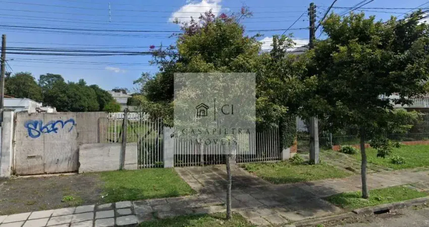 Terrenos no Bairro Bacacheri pronto pra construir 607,55m2