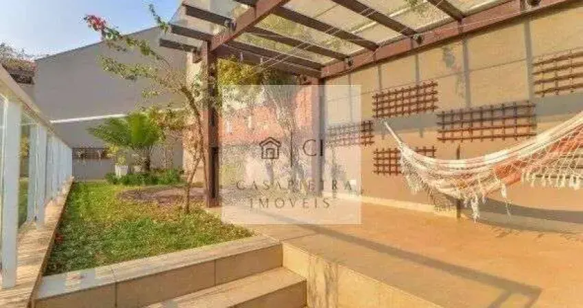Casa com 4 dormitórios, 360 m² - Jardim das Américas