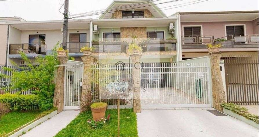 Sobrado Triplex  4 quartos no  Bairro Jardim das Americas - 245 M2
