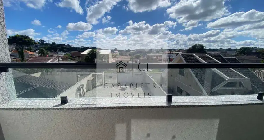 Apartamentos 2 quartos Novos no  Bairro Atuba - Pinhais