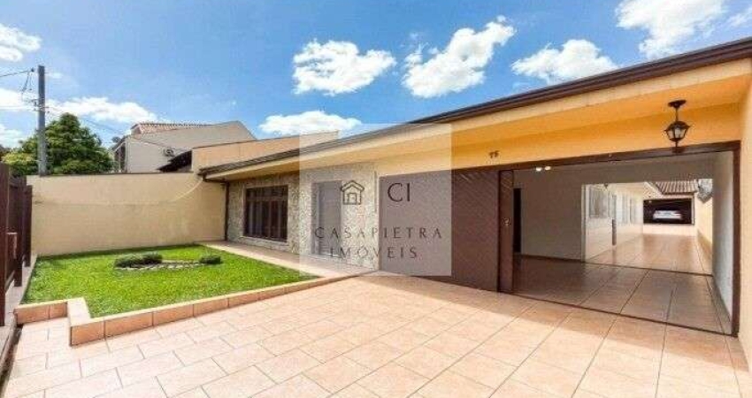 Casa térrea 3 quartos amplo terreno - Jardim das Américas  271 m²