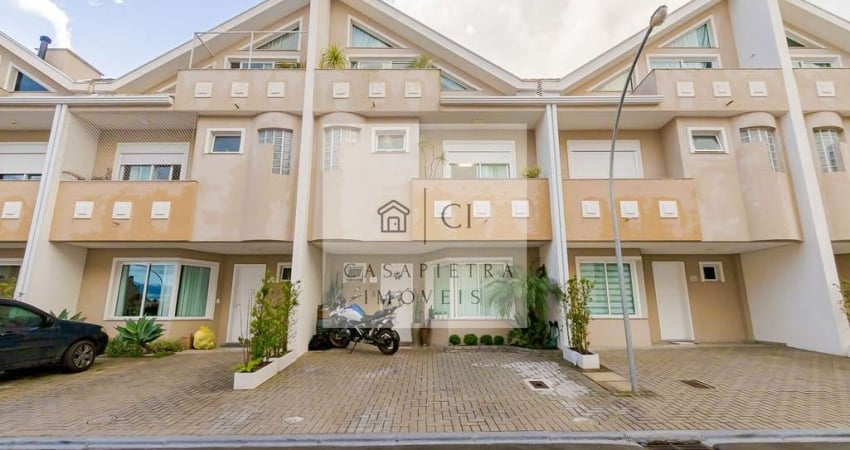 Casa em condomínio fechado com 4 quartos à venda na Rua Francisco Castellano, Jardim das Américas, Curitiba