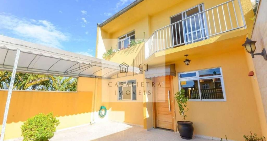 Sobrado em Condomínio 3 quartos no Bairro Alto 112m2 com vista para a montanha