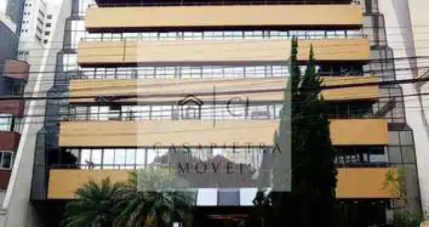 Apartamento cobertura Duplex mobiliado 1 quarto Centro Curitiba