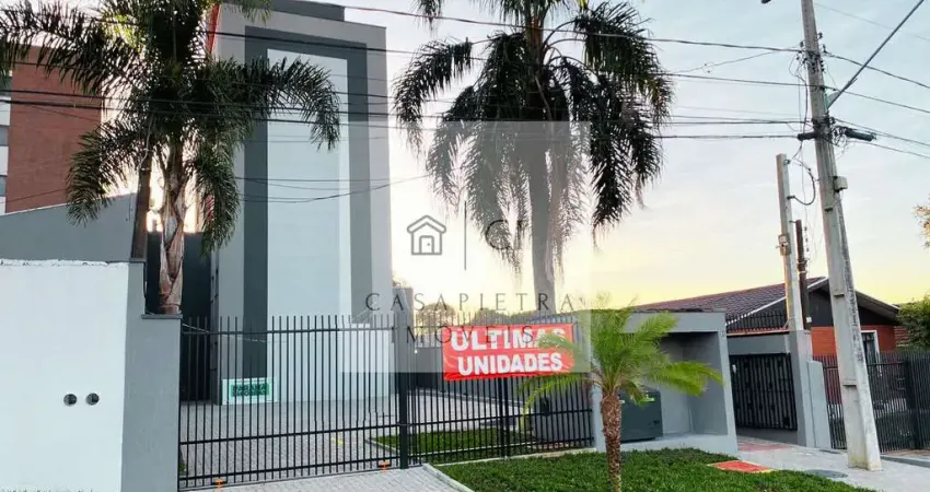 Apartamento 1 e 2 quartos Capão da Imbuia 26m2