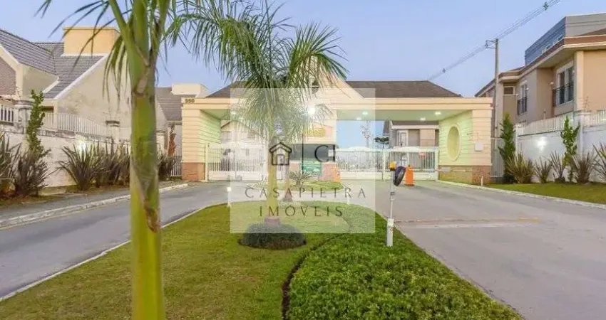 Triplex Mobiliado em Condomínio fechado Atuba 312m2