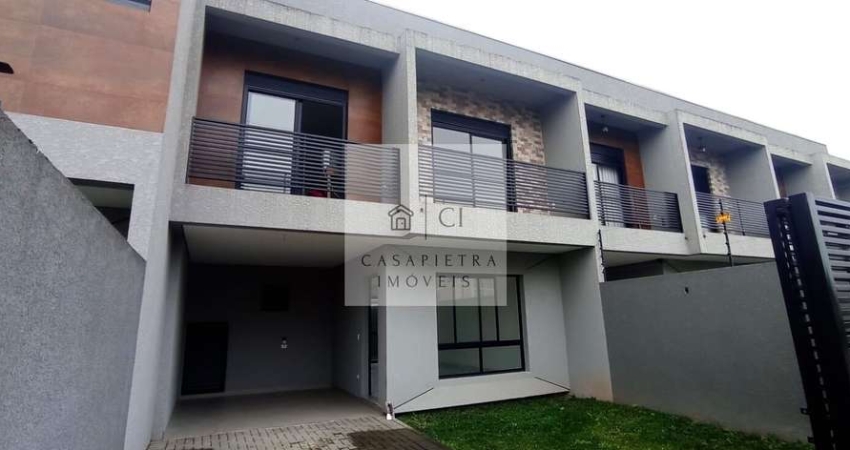 Casa com 3 quartos à venda na Rua Francisco Timóteo de Simas, 670, Uberaba, Curitiba