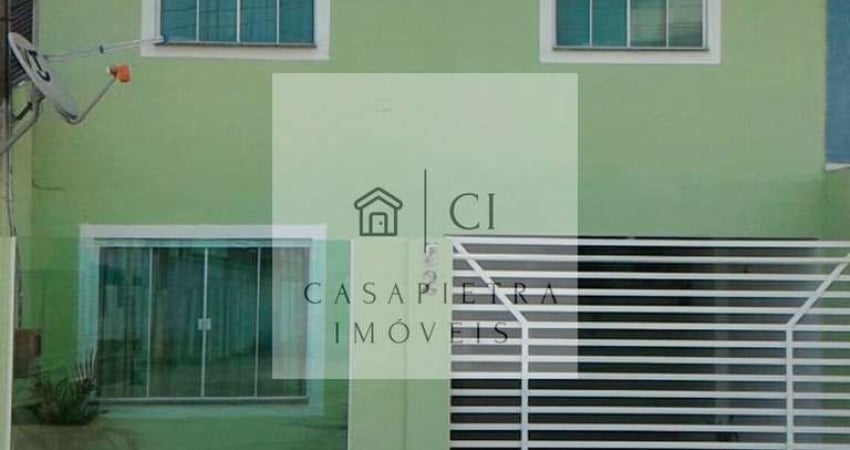 Casa em condomínio fechado com 3 quartos para alugar na Rua da Trindade, Cajuru, Curitiba