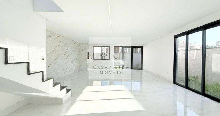 Triplex em Condomínio Fechado Santa Cândida 3 suítes 170m2