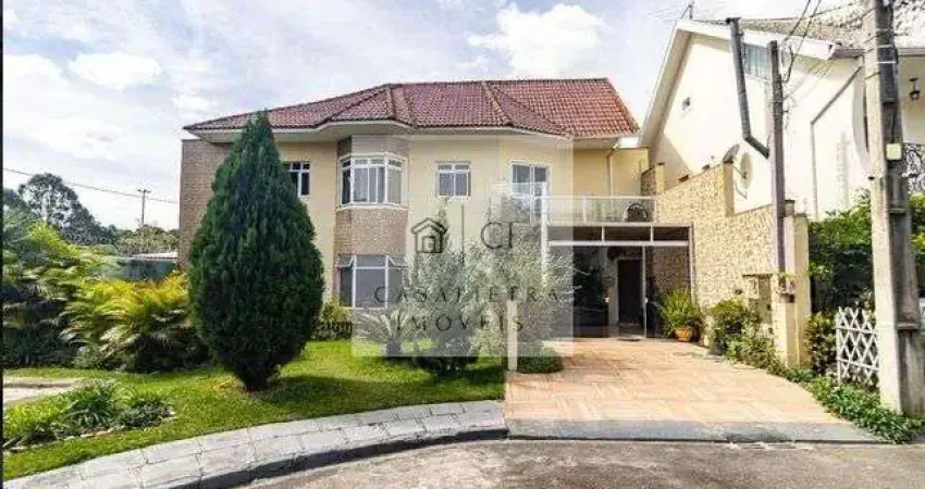 Espetacular Casa em Condomínio Fechado no Fazendinha com quintal 6 quartos 250m2