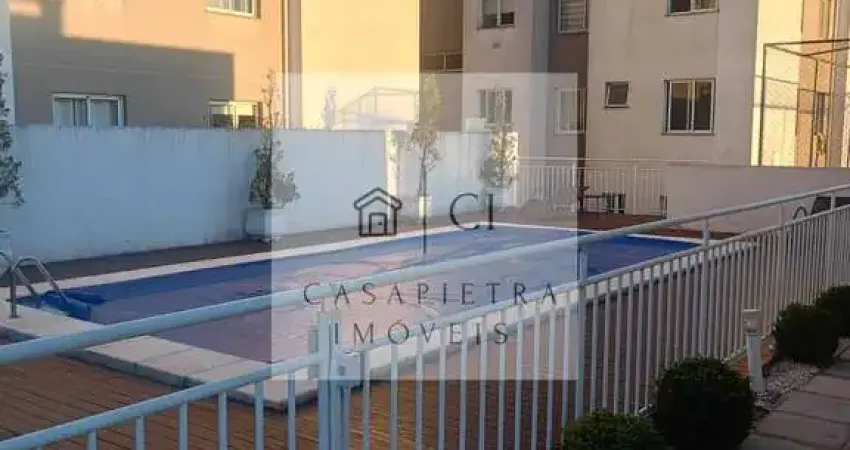 Apartamento 2 Quartos SJ Dos Pinhais  com piscina 46m2