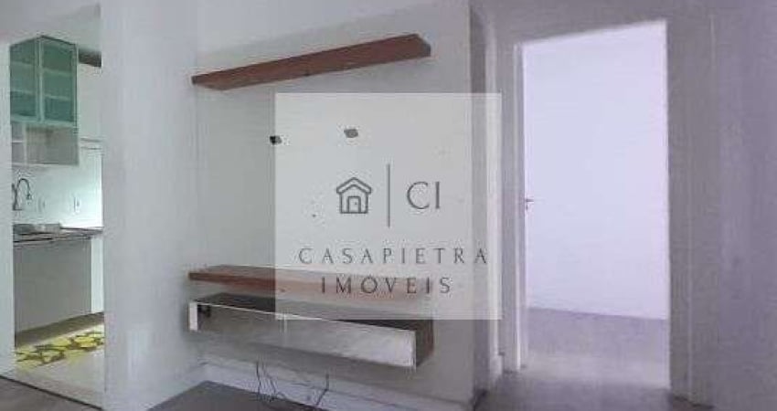 Apartamento Semi-mobiliado 2 quartos Bairro Santa Cândida 44m2