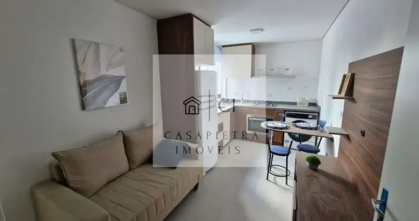 Apartamento 1 quarto para estudantes Próximo UFPR 27m2