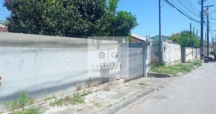 Terreno com casa de 105m² | 300m² de área total | preço promocional