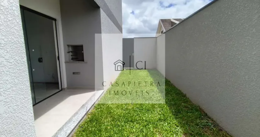 Apartamento com 2 quartos à venda na Rua Francisco Eugênio Gomes Pereira, 915, Atuba, Pinhais