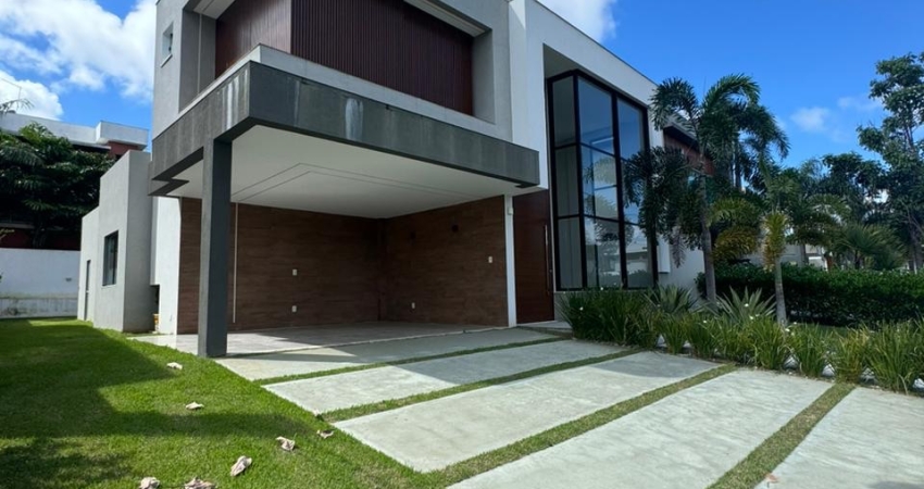 Exclusividade, Conforto e Design em Alphaville Litoral Norte 1 2.400.000,00